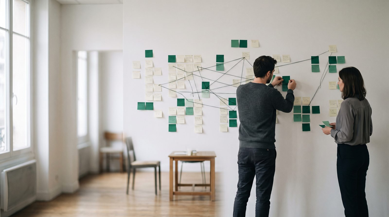 Cartographie des processus : la méthode pratique pour une PME