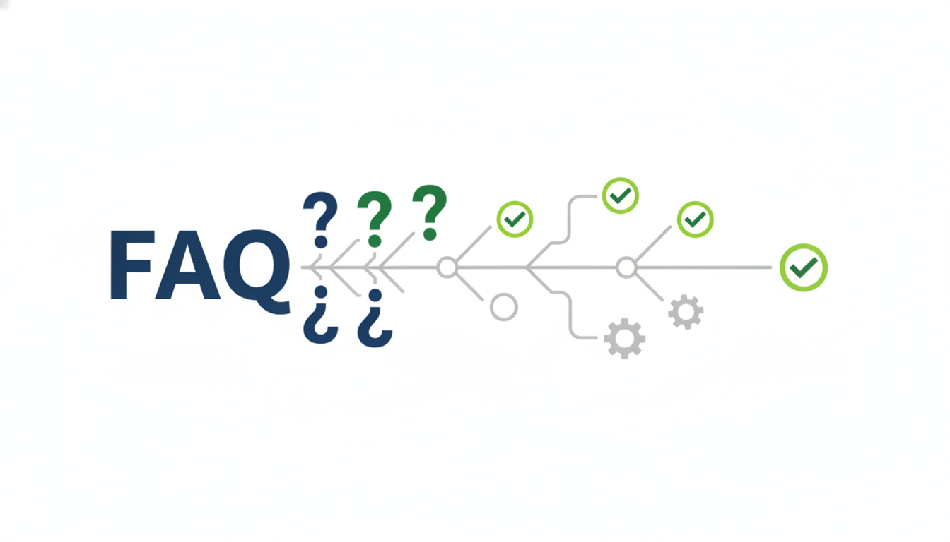 Illustration : FAQ Illustration : FAQ
