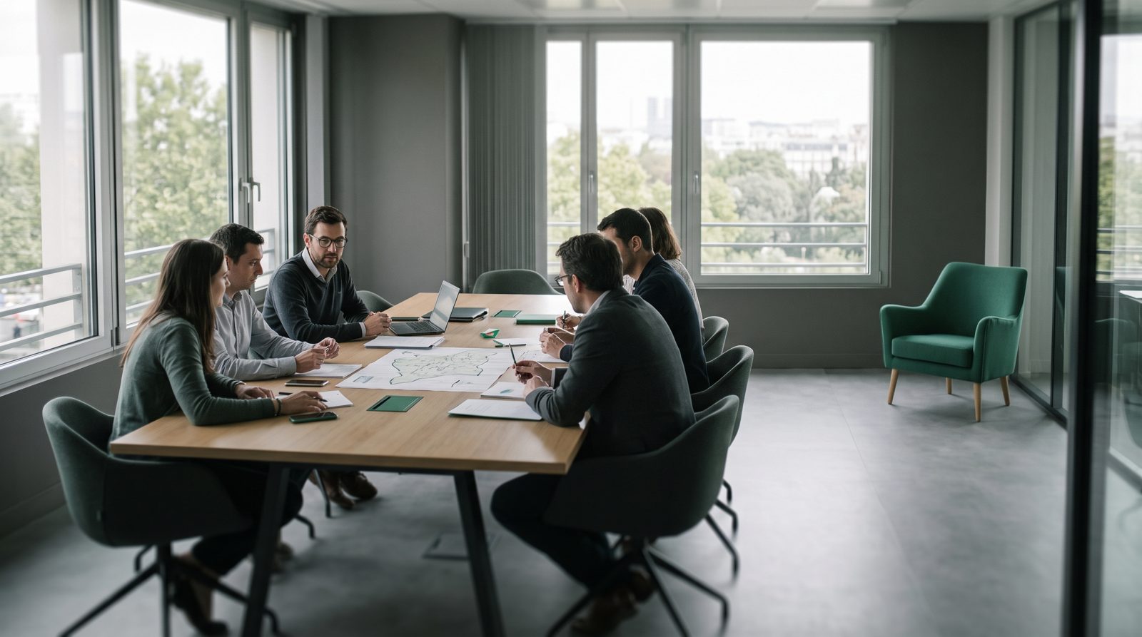 Agence IA : ce qu'elle propose et comment la choisir en PME