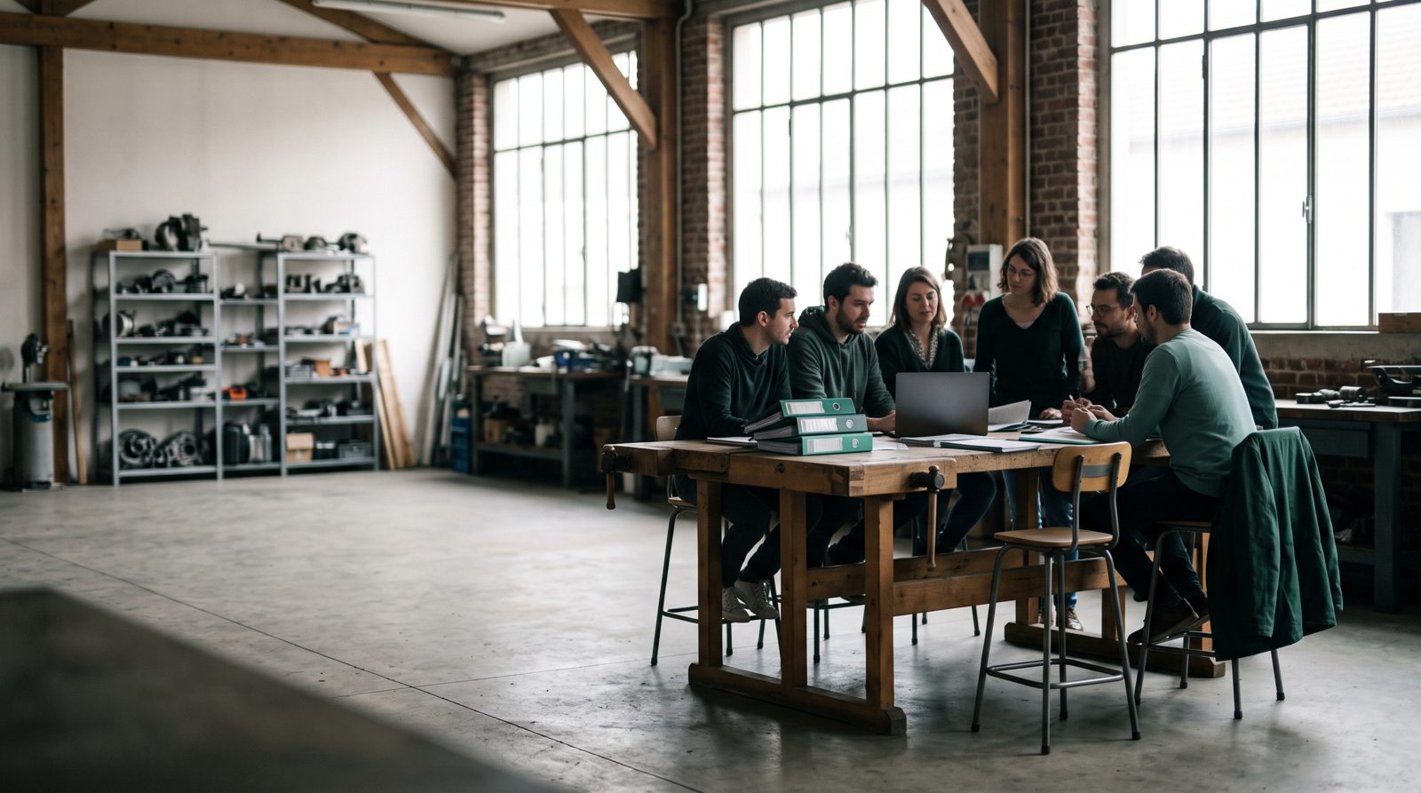 Embedded engineer : intégrer un ingénieur sans recruter