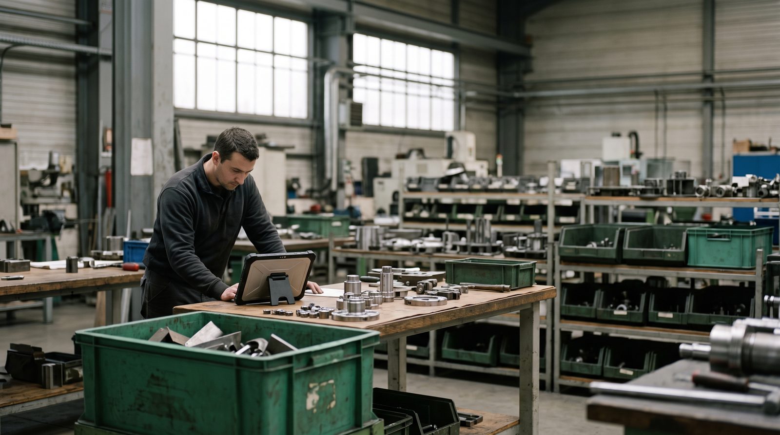 Application métier : définition, exemples et choix pour une PME